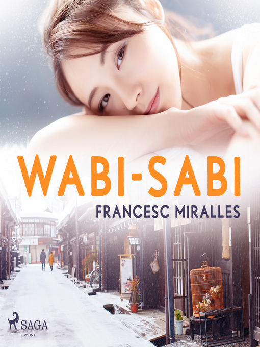 Title details for Wabi-Sabi by Francesc Miralles - Wait list